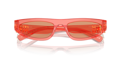 MIU MIU MU 07ZS 14T07V 56