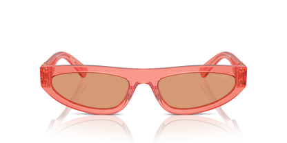 MIU MIU MU 07ZS 14T07V 56