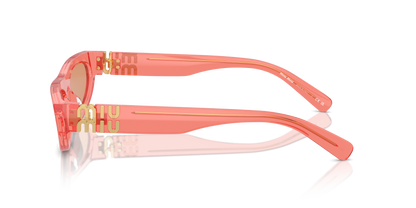 MIU MIU MU 07ZS 14T07V 56