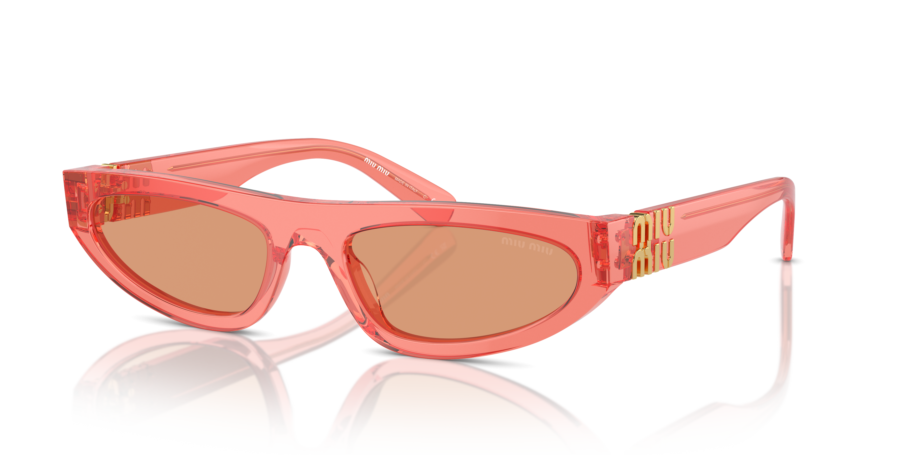 MIU MIU MU 07ZS 14T07V 56