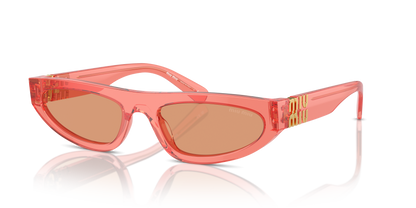 MIU MIU MU 07ZS 14T07V 56