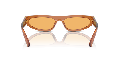 MIU MIU MU 07ZS 15T0B7 56