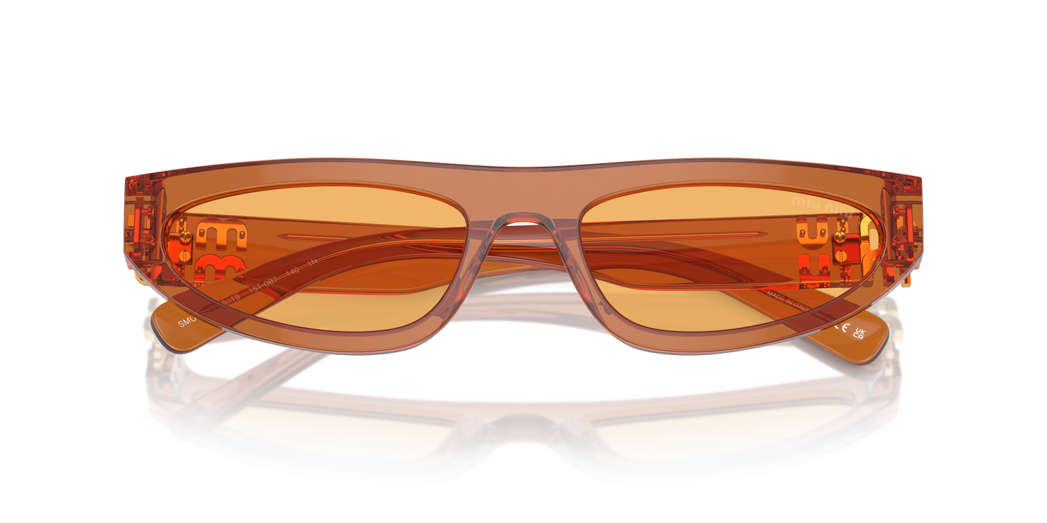 MIU MIU MU 07ZS 15T0B7 56