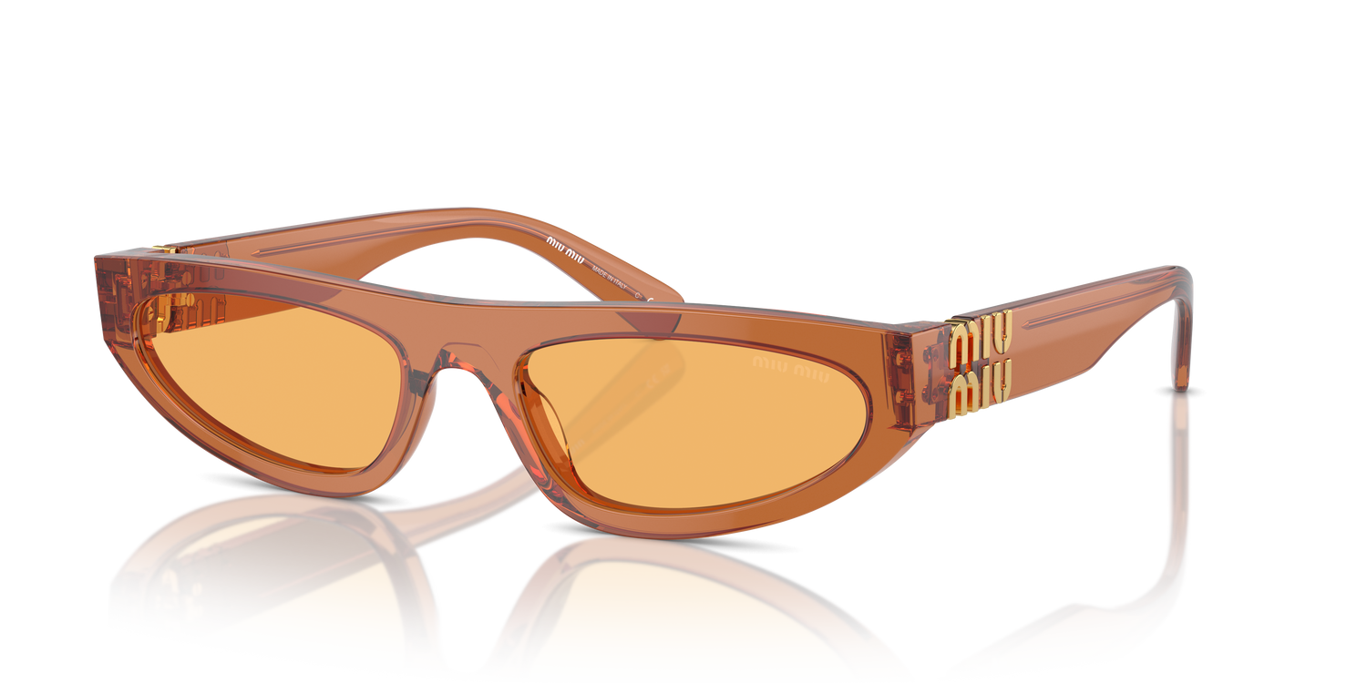 MIU MIU MU 07ZS 15T0B7 56