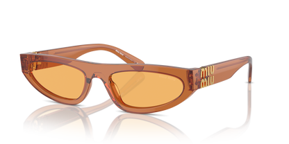 MIU MIU MU 07ZS 15T0B7 56