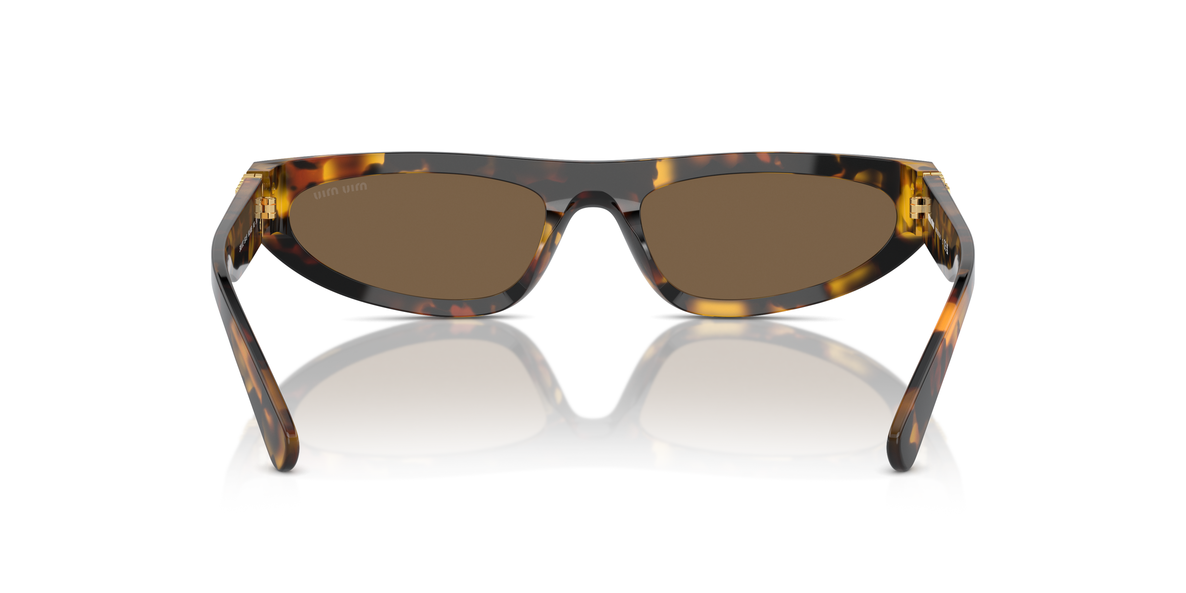 MIU MIU MU 07ZS VAU06B 56 - 2