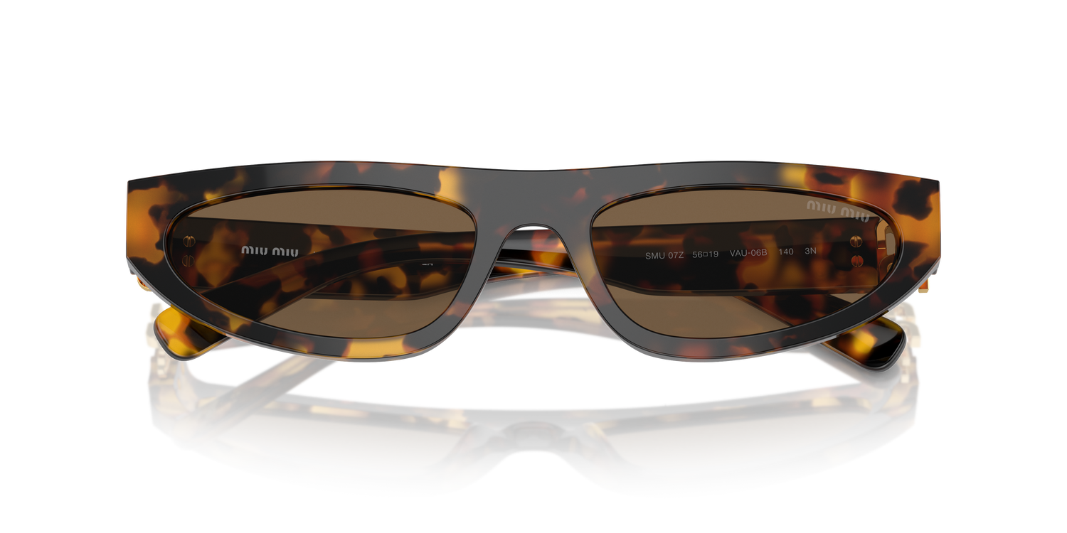 MIU MIU MU 07ZS VAU06B 56 - 4