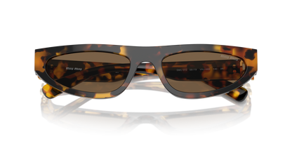 MIU MIU MU 07ZS VAU06B 56 - 4