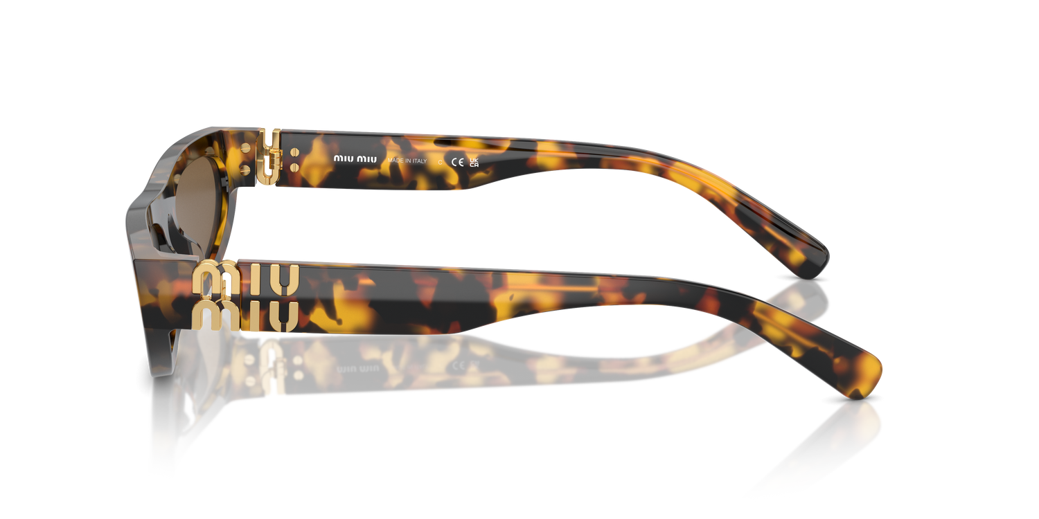 MIU MIU MU 07ZS VAU06B 56 - 1