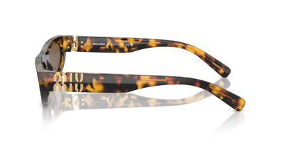 MIU MIU MU 07ZS VAU06B 56 - 1