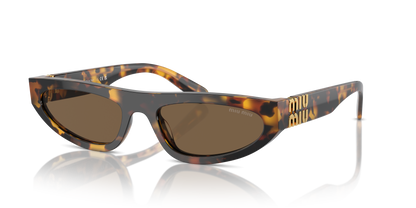 MIU MIU MU 07ZS VAU06B 56 - 5