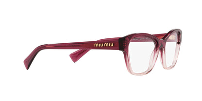 MIU MIU MU 08TV 04T1O1 52