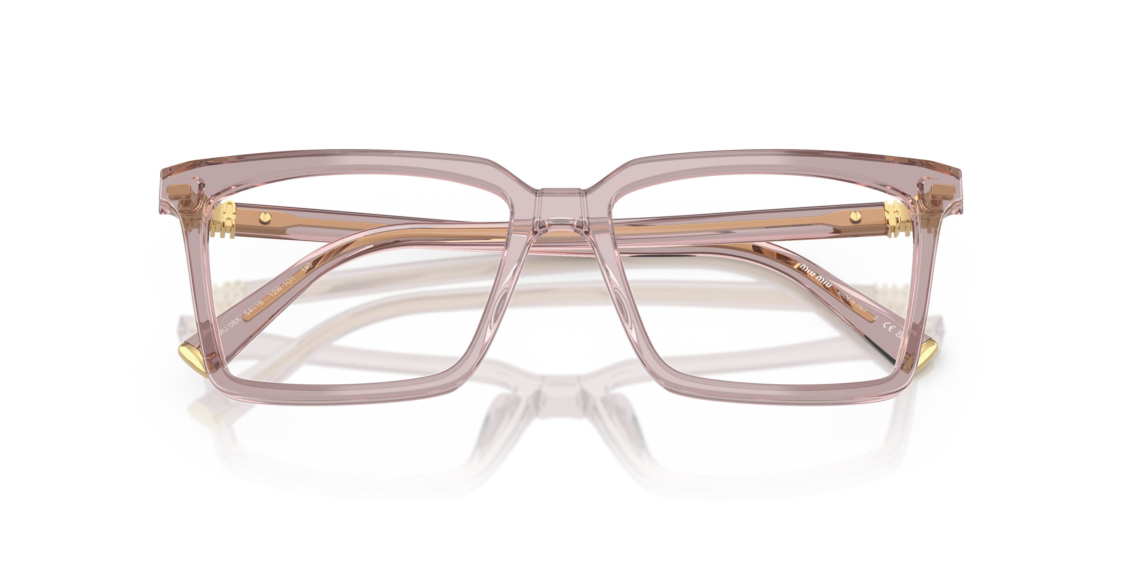 MIU MIU MU 08XV 12W1O1 52