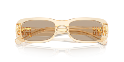 MIU MIU MU 08ZS 11T40F 53