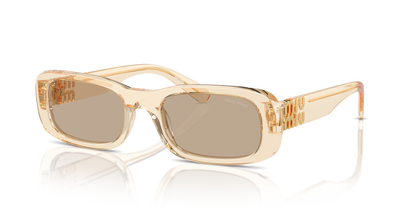 MIU MIU MU 08ZS 11T40F 53