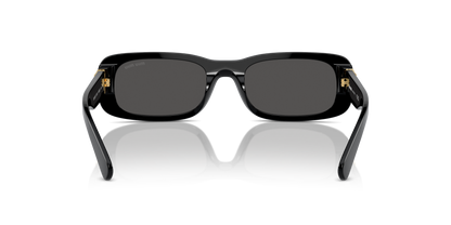 MIU MIU MU 08ZS 1AB5S0 53