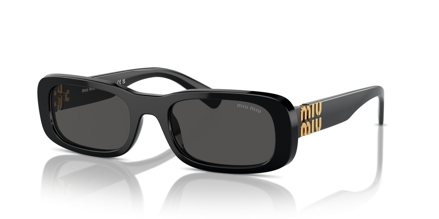 MIU MIU MU 08ZS 1AB5S0 53