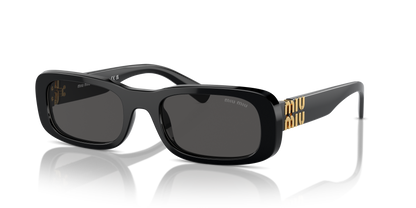 MIU MIU MU 08ZS 1AB5S0 53