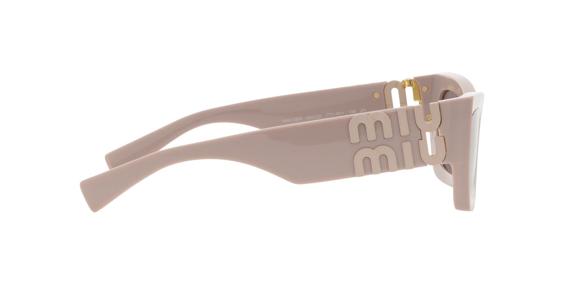 MIU MIU MU 09WS 17C6X1 53