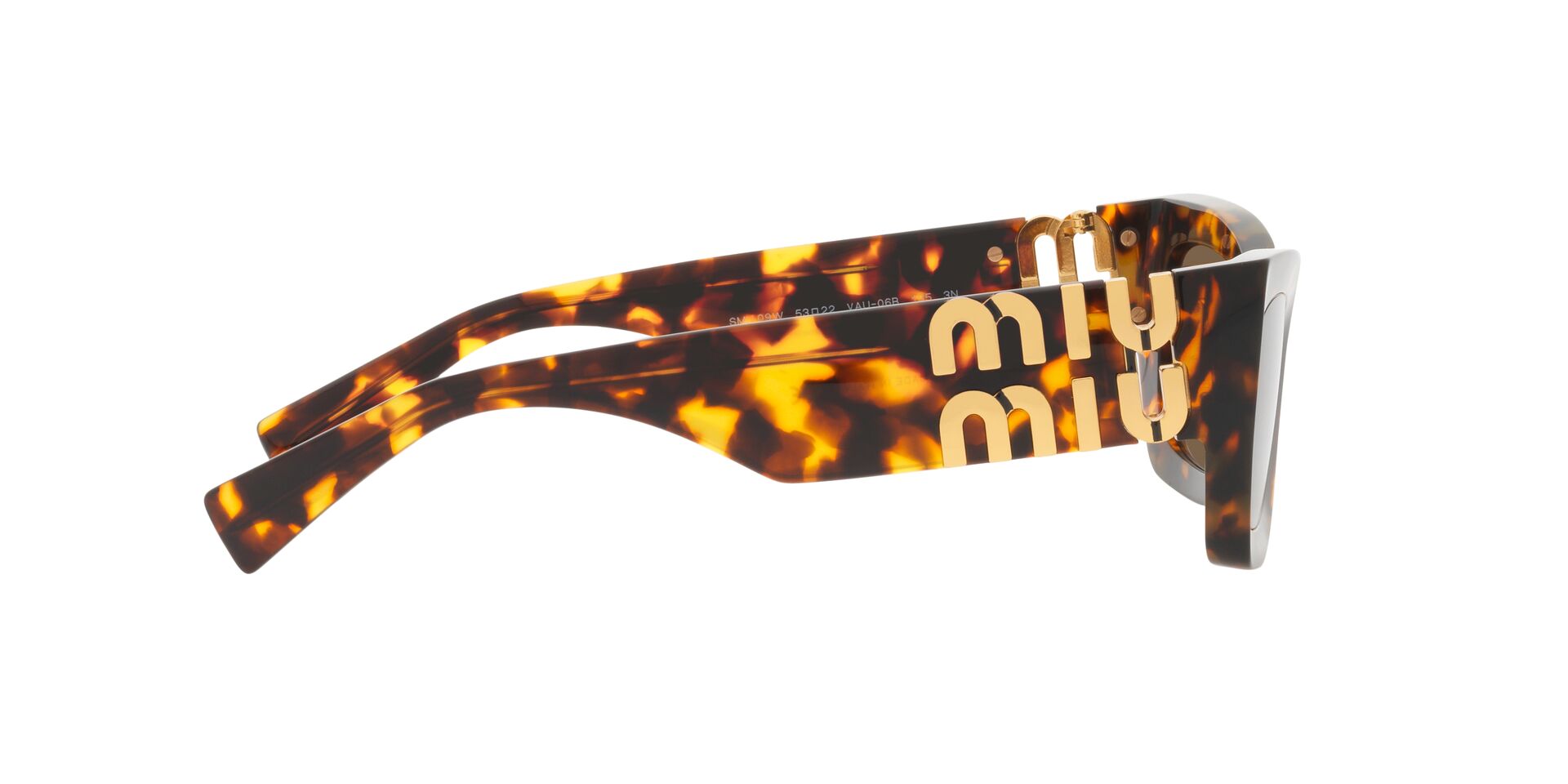 MIU MIU MU 09WS VAU06B 53 - 12