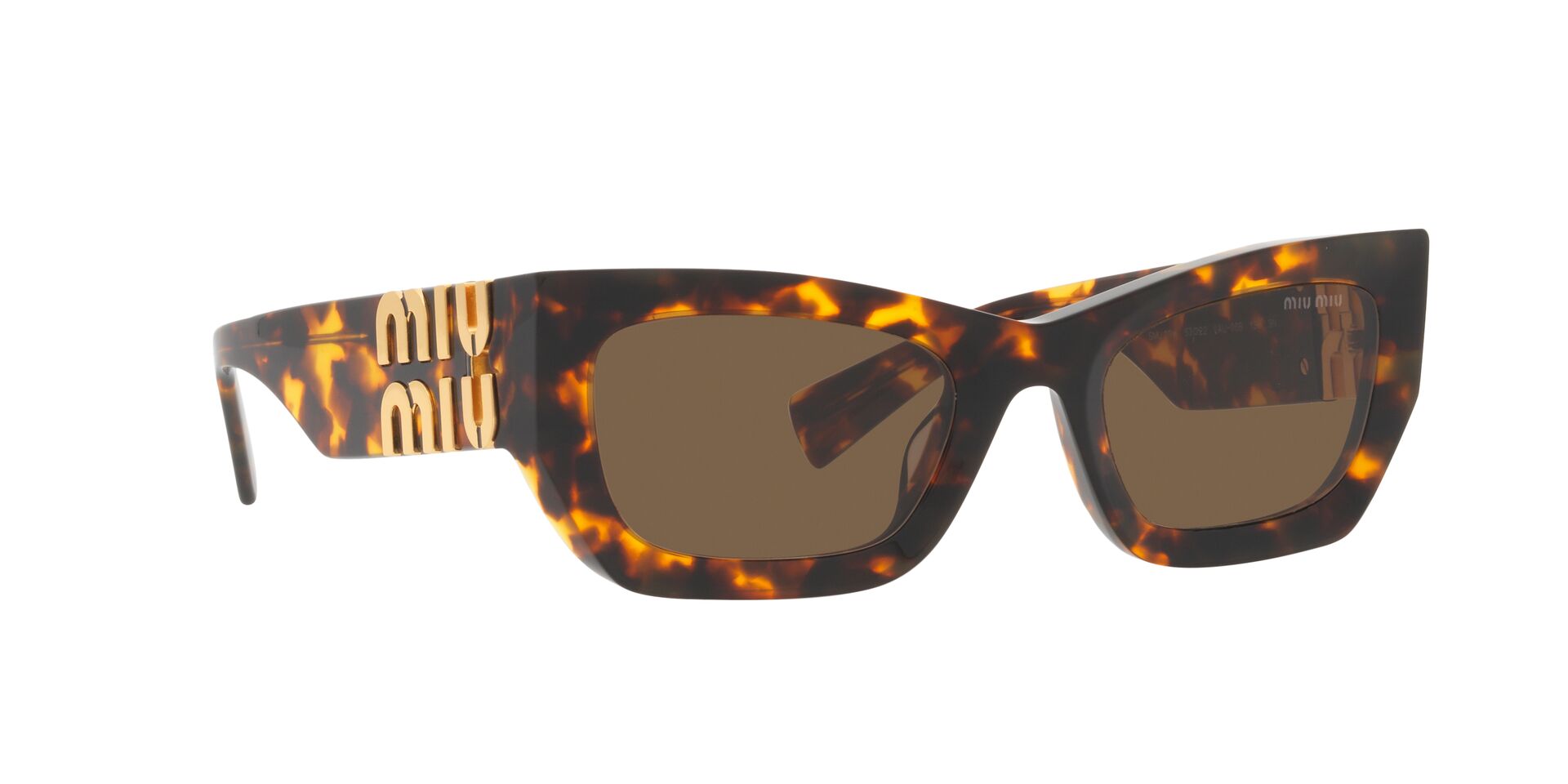 MIU MIU MU 09WS VAU06B 53 - 14