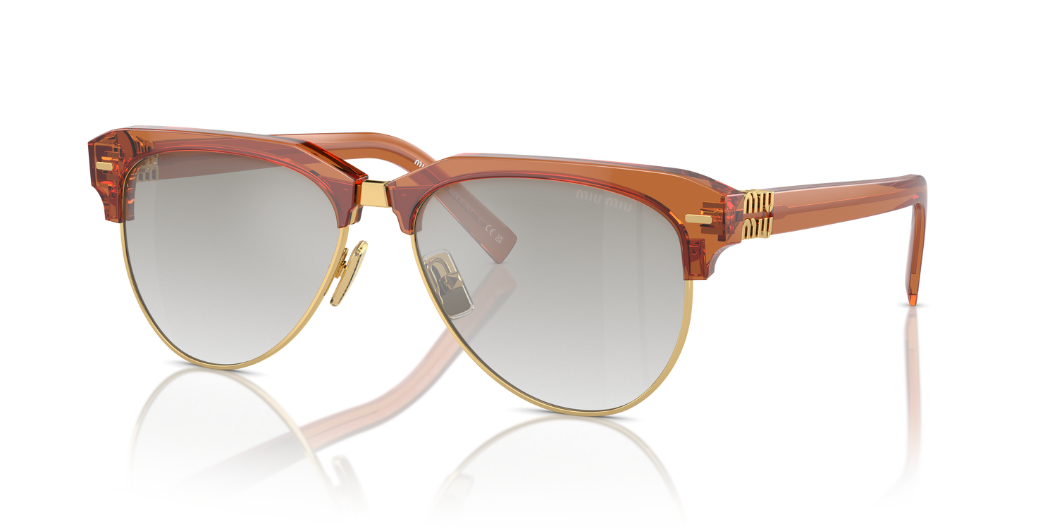 MIU MIU MU 09ZS 15T8K1 57