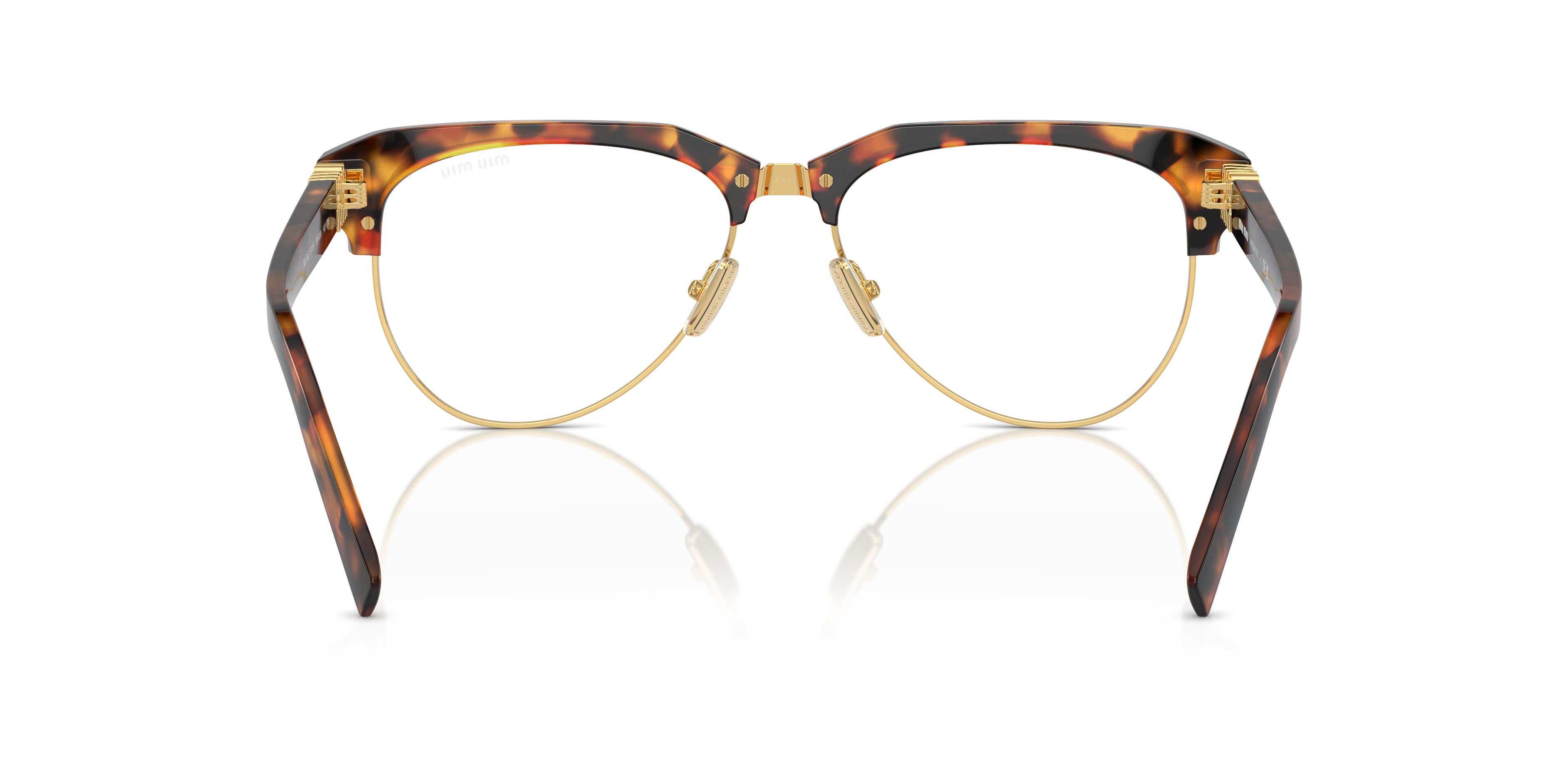 MIU MIU MU 09ZS 19P08N 57