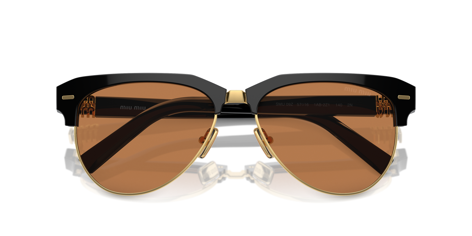 MIU MIU MU 09ZS 1AB2Z1 57