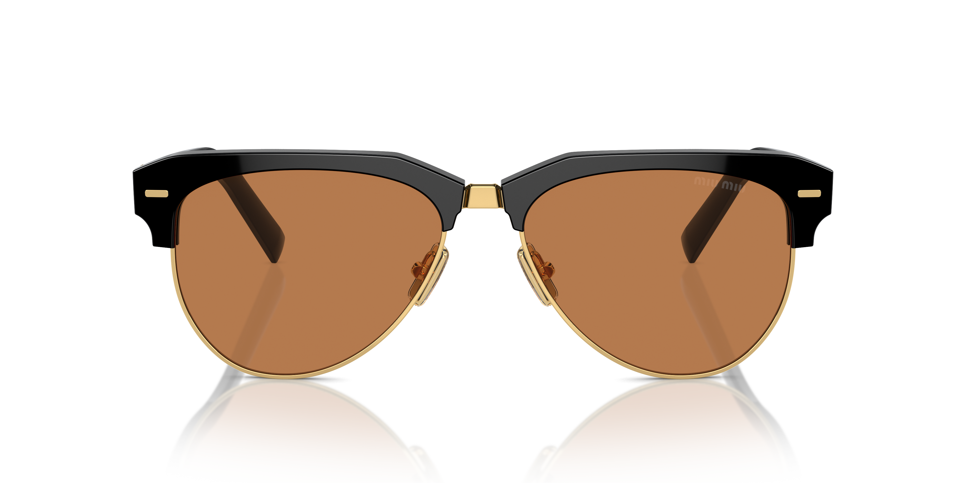 MIU MIU MU 09ZS 1AB2Z1 57