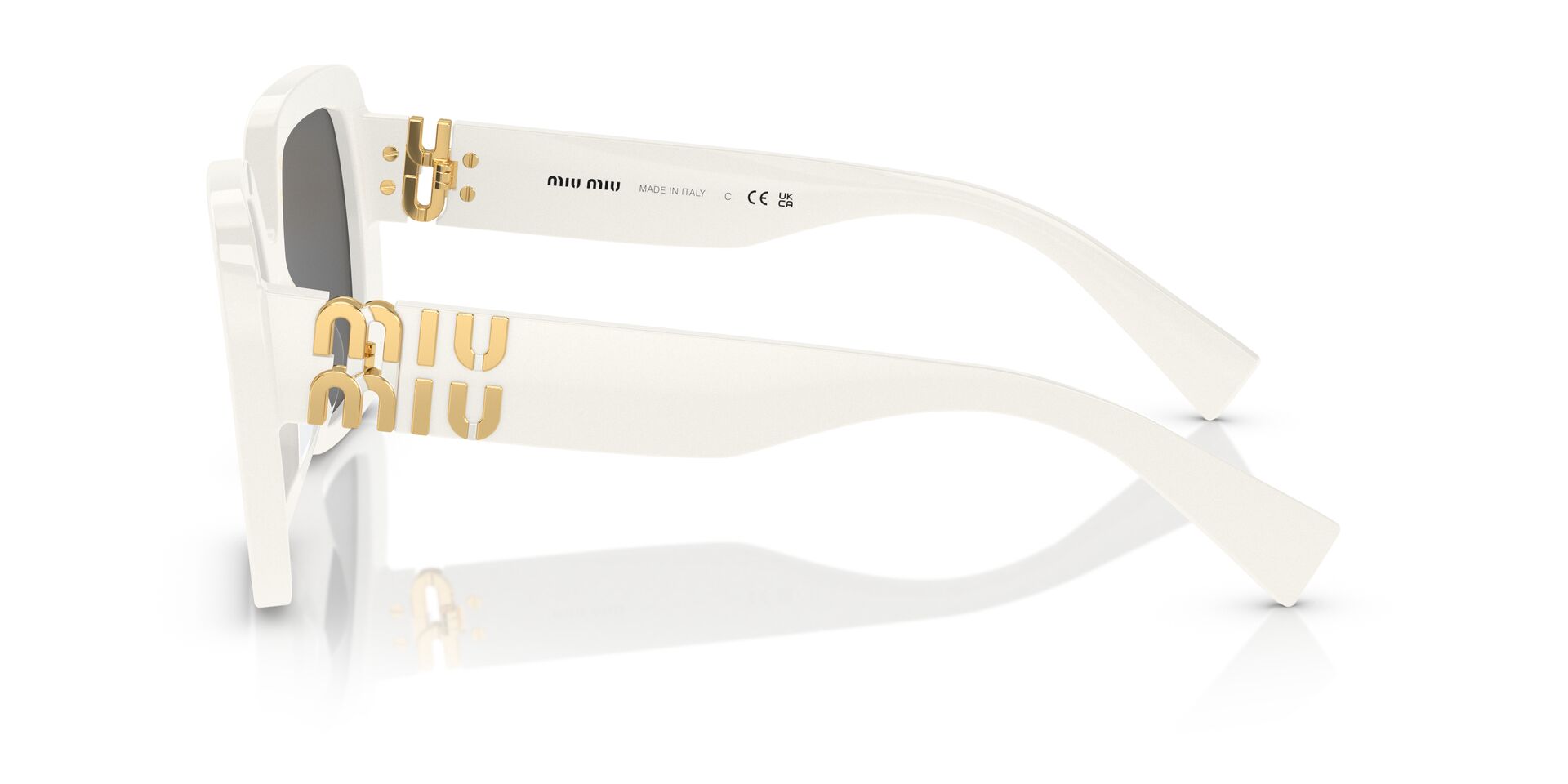 MIU MIU MU 10YS 1425S0 56