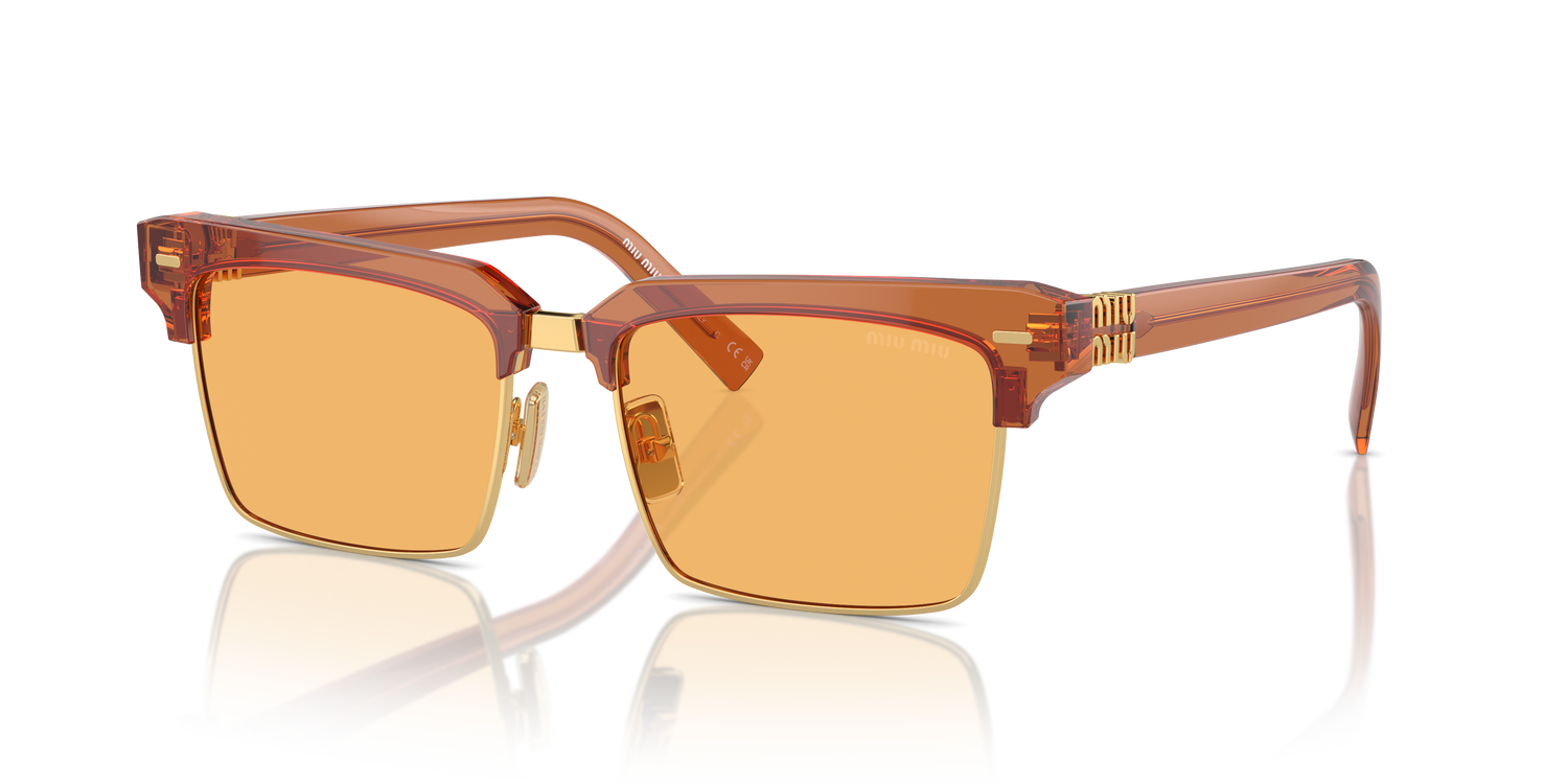 MIU MIU MU 10ZS 15T0B7 54