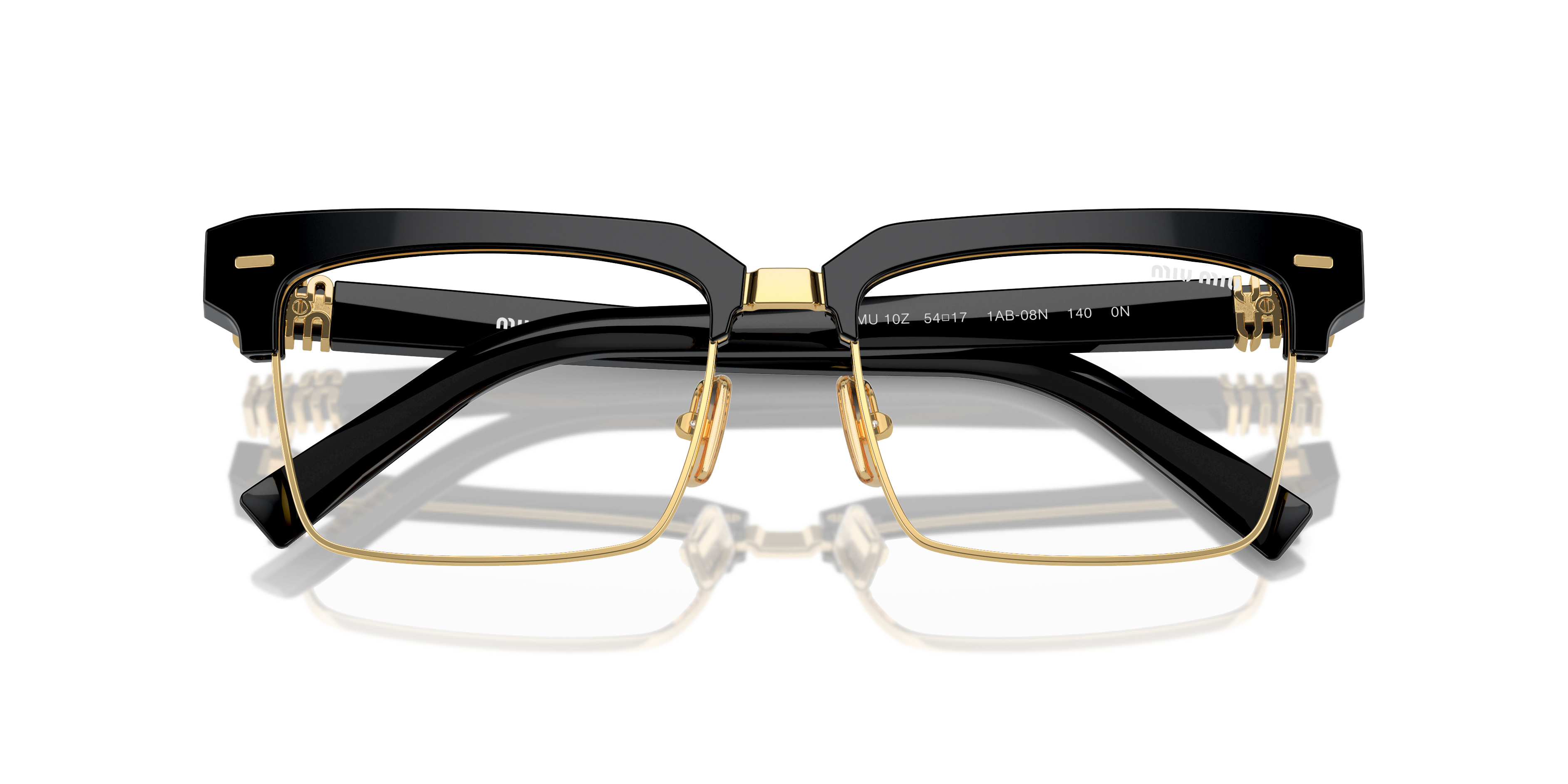 MIU MIU MU 10ZS 1AB08N 54