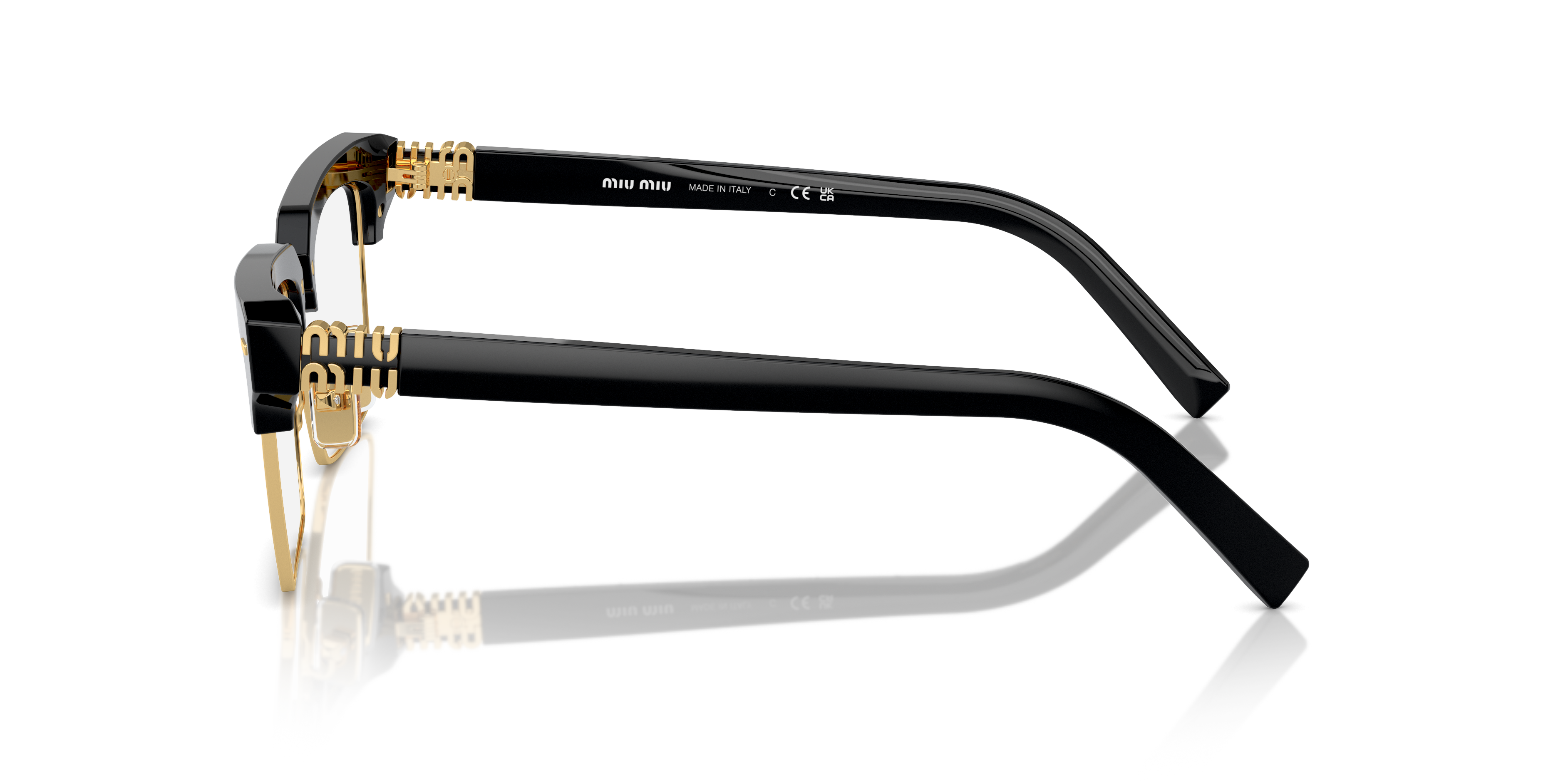 MIU MIU MU 10ZS 1AB08N 54