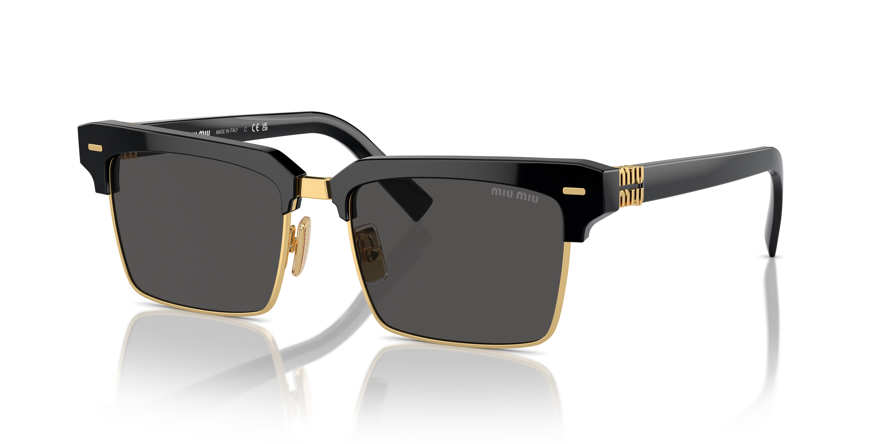 MIU MIU MU 10ZS 1AB5S0 54