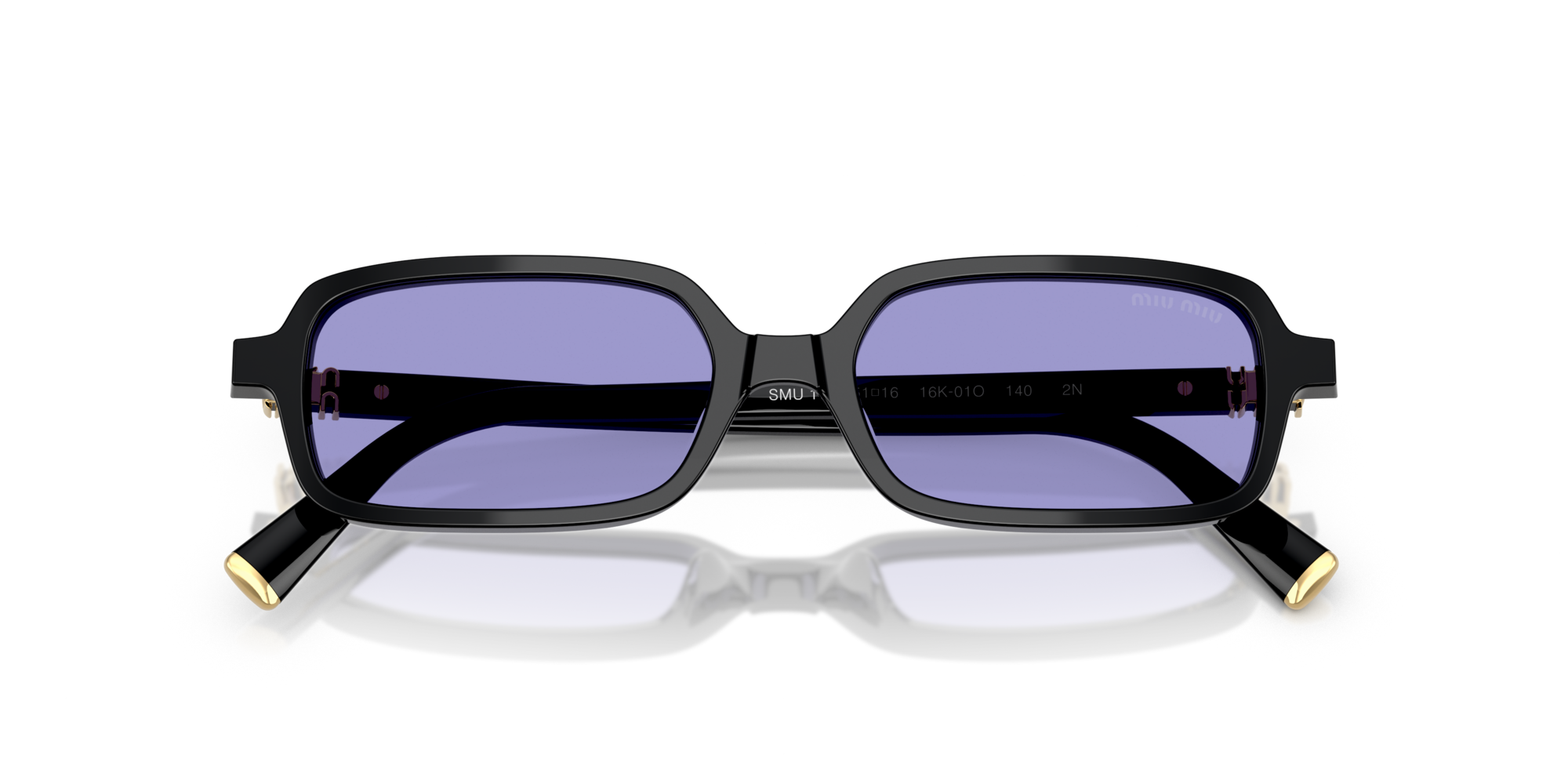 MIU MIU MU 11ZS 16K01O 51