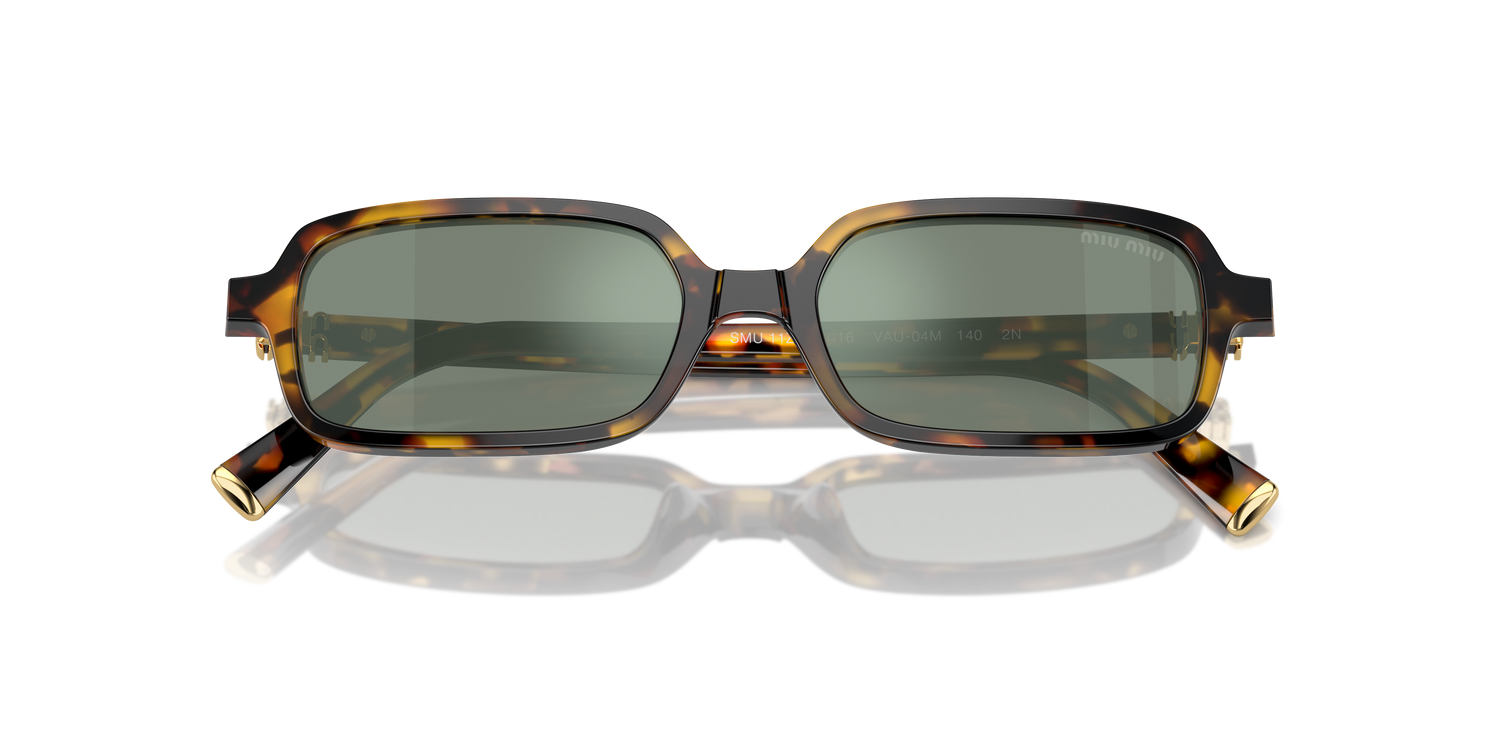 MIU MIU MU 11ZS VAU04M 51