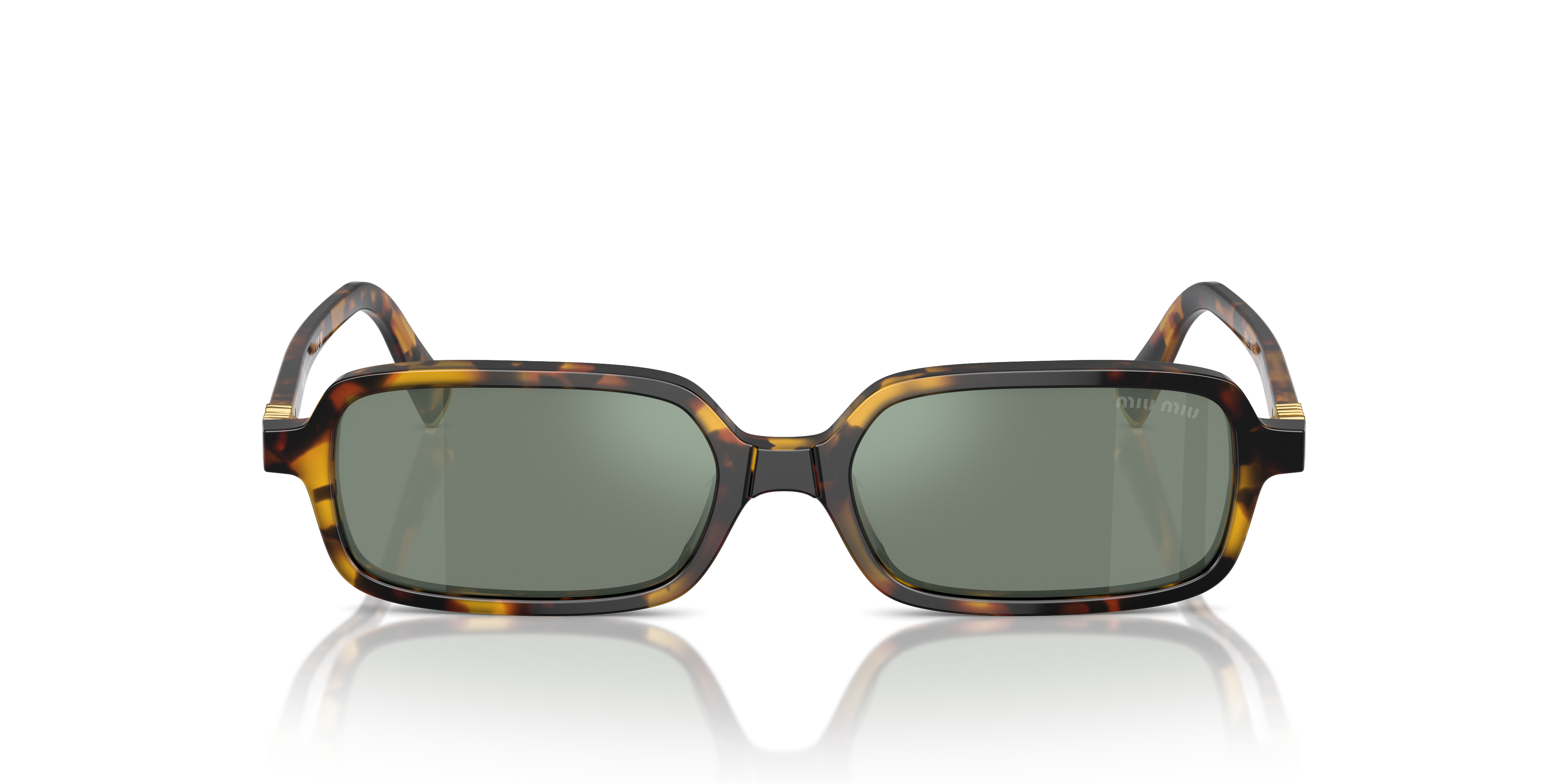 MIU MIU MU 11ZS VAU04M 51