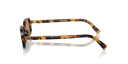 MIU MIU MU 11ZS VAU2Z1 51