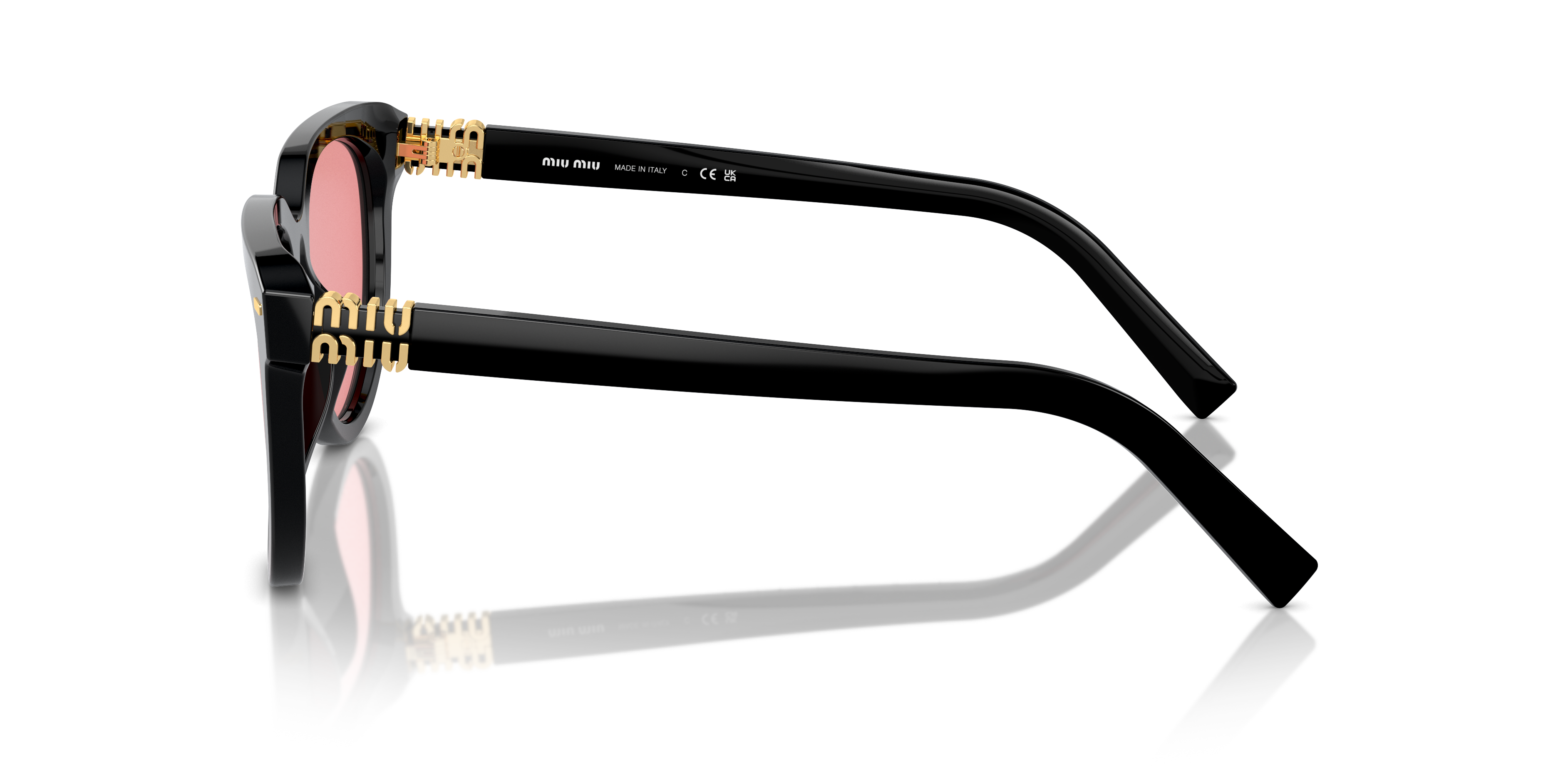 MIU MIU MU 12ZS 16K1D0 56