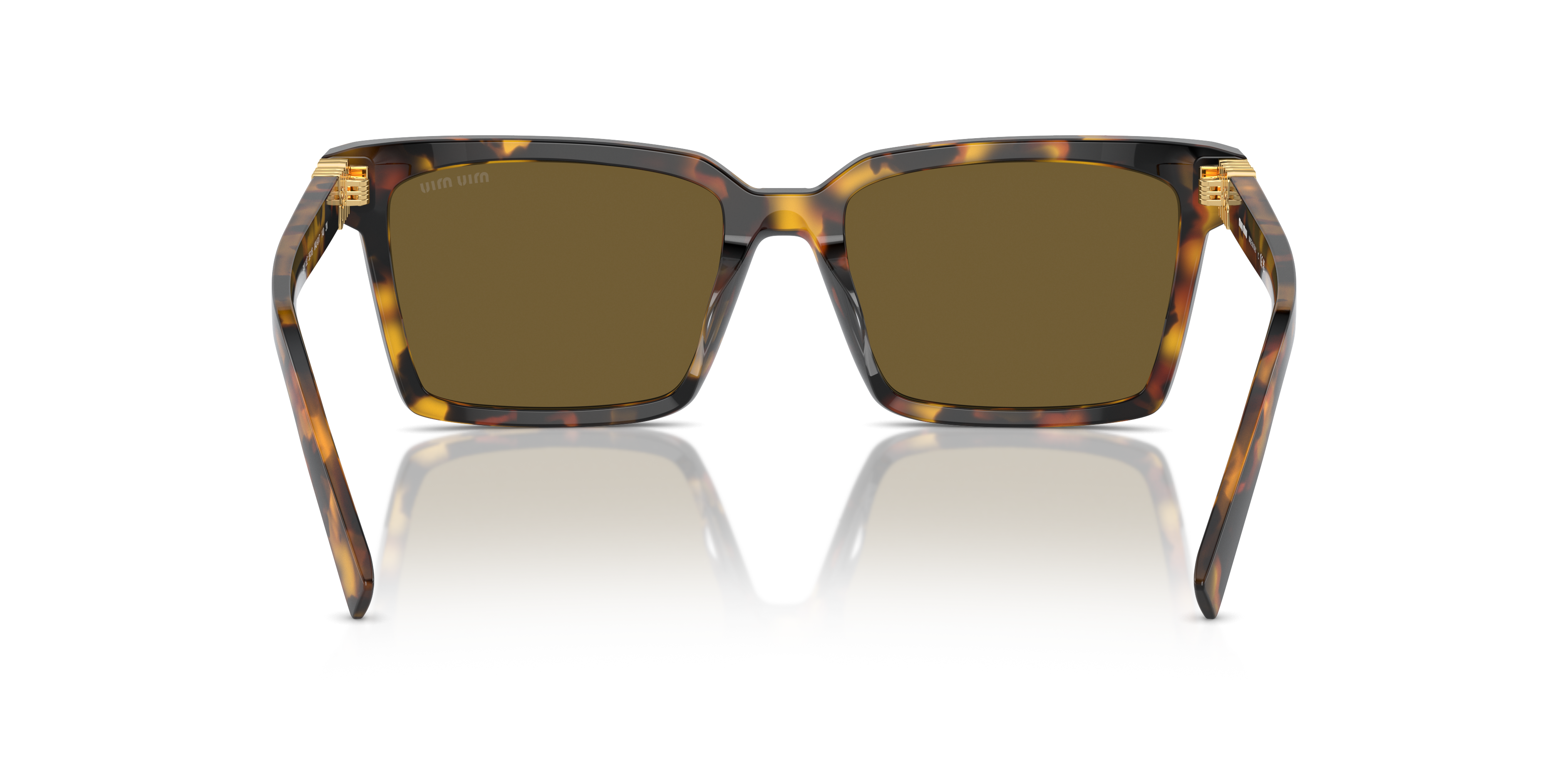 MIU MIU MU 13ZS VAU01T 55