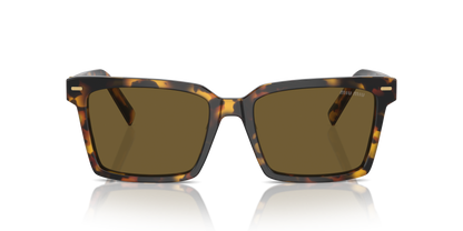 MIU MIU MU 13ZS VAU01T 55