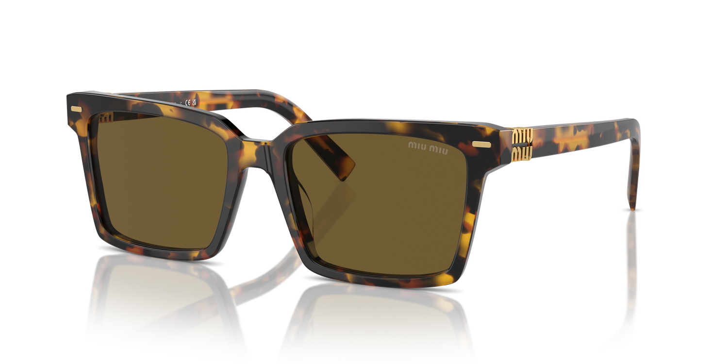 MIU MIU MU 13ZS VAU01T 55