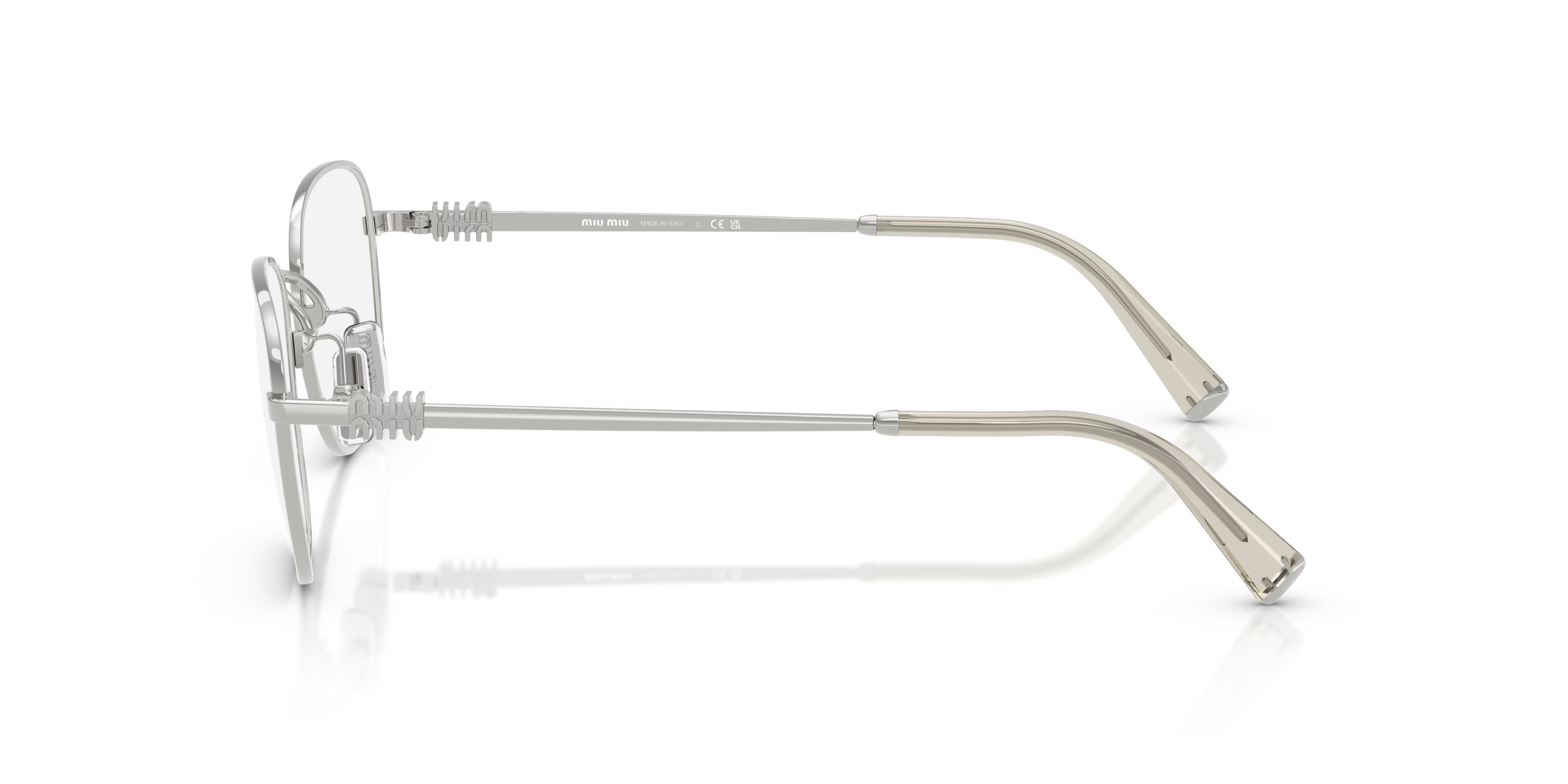 MIU MIU MU 50WV 1BC1O1 53