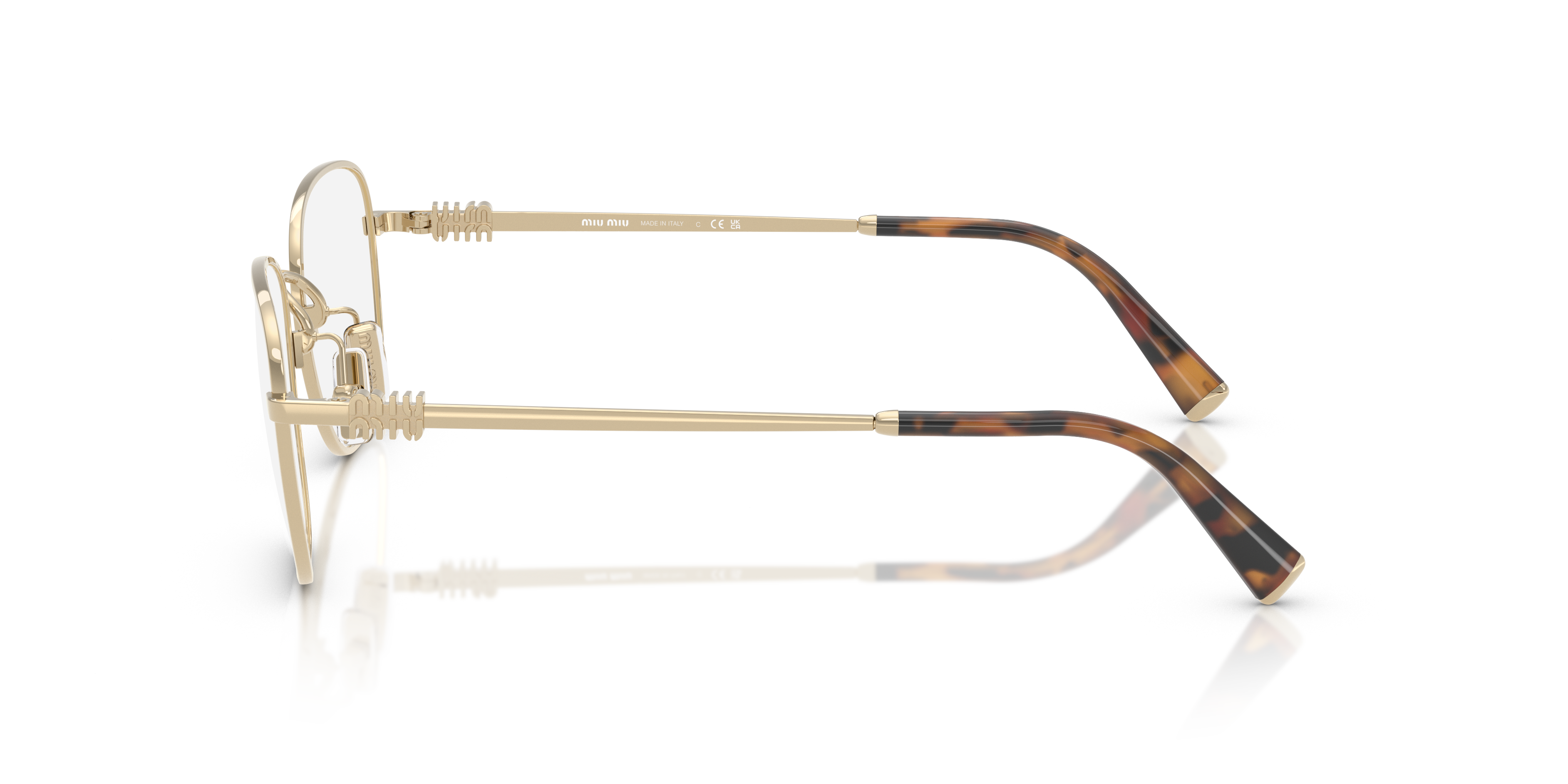 MIU MIU MU 50WV ZVN1O1 53