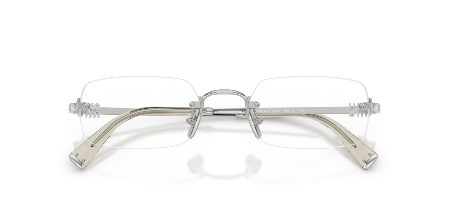 MIU MIU MU 50YV 1BC1O1 52