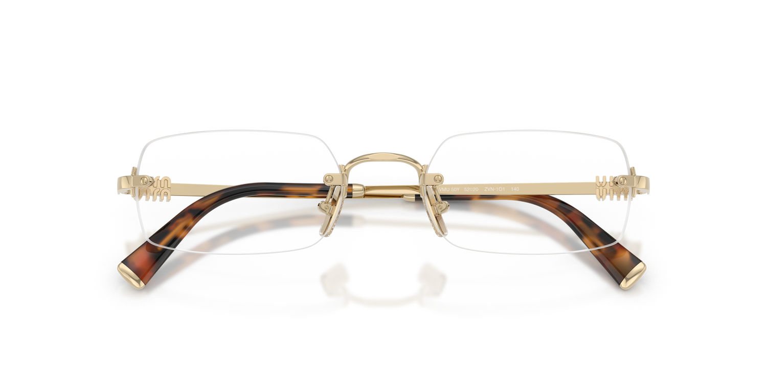 MIU MIU MU 50YV ZVN1O1 52