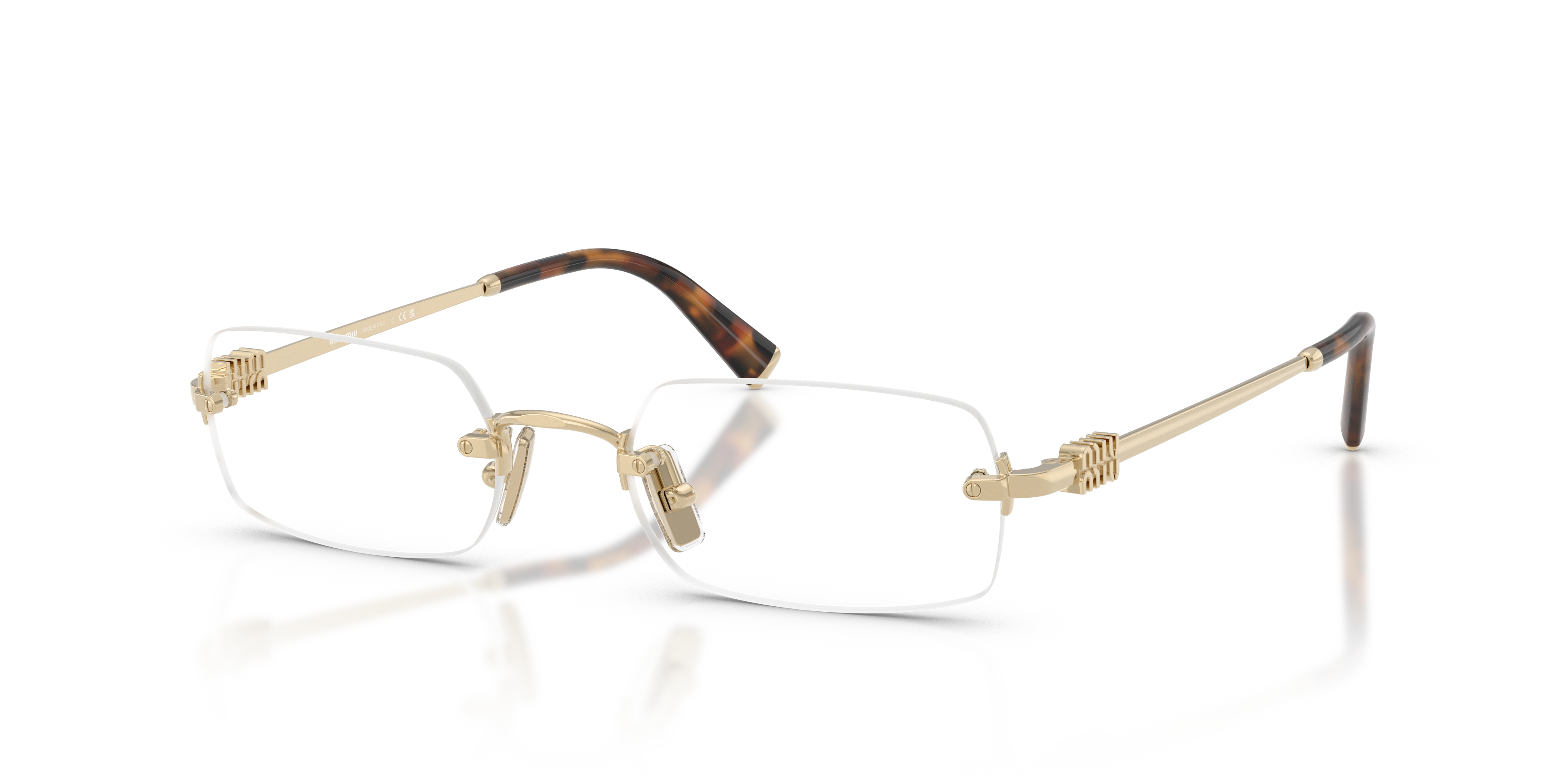 MIU MIU MU 50YV ZVN1O1 50