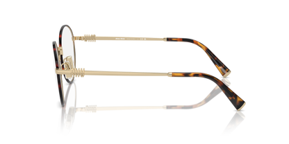 MIU MIU MU 52XV 15U1O1 50