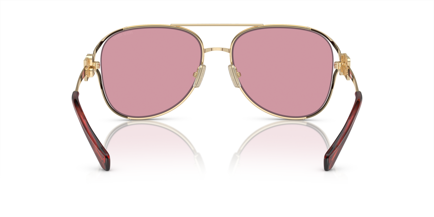 MIU MIU MU 52ZS ZVN50D 58