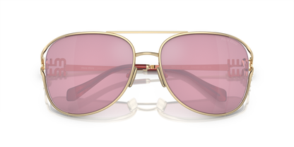 MIU MIU MU 52ZS ZVN50D 58